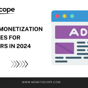 Website Monetization Strategies