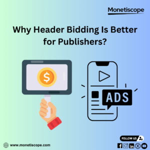 Header bidding for publishers