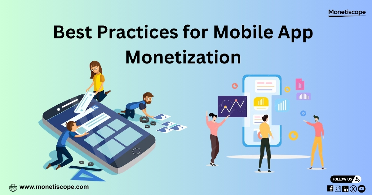 Best Mobile App Monetization Strategies