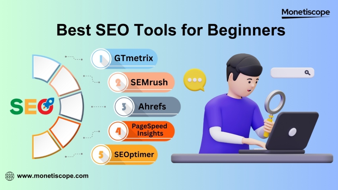 20 Best SEO Tools for Beginners to Use in 2024