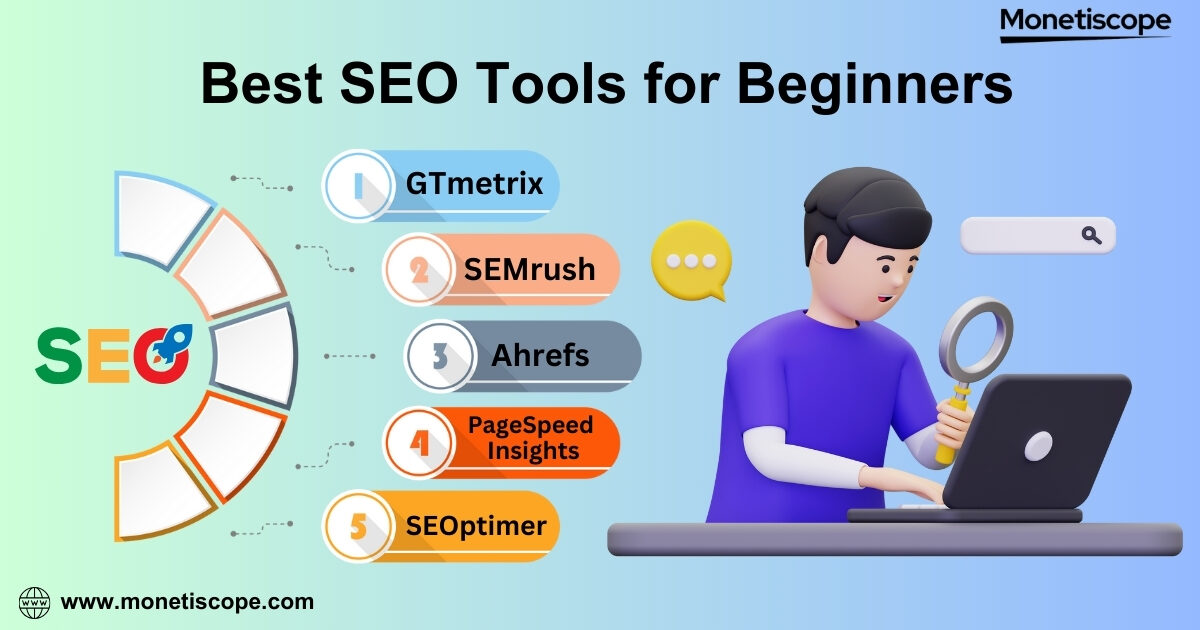20 Best SEO Tools for Beginners to Use in 2024