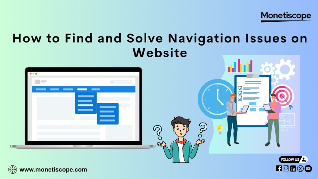 How to Find and Solve Navigation Issues on Website: Avoid AdSense Ban Due to Navigation Errors