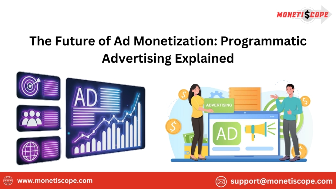 Programmatic advertising