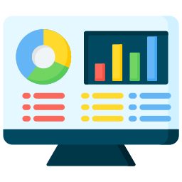 Real time report dashboard