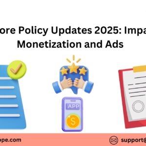 App Store policy updates 2025