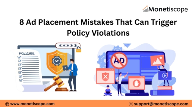 8 Ad Placement Mistakes That Can Trigger Policy Violations