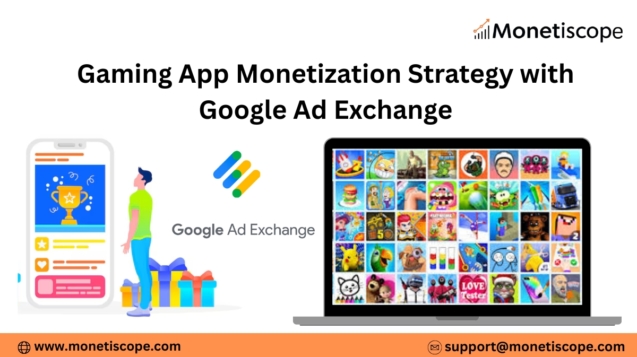 Gaming App Monetization Strategy with Google Ad Exchange