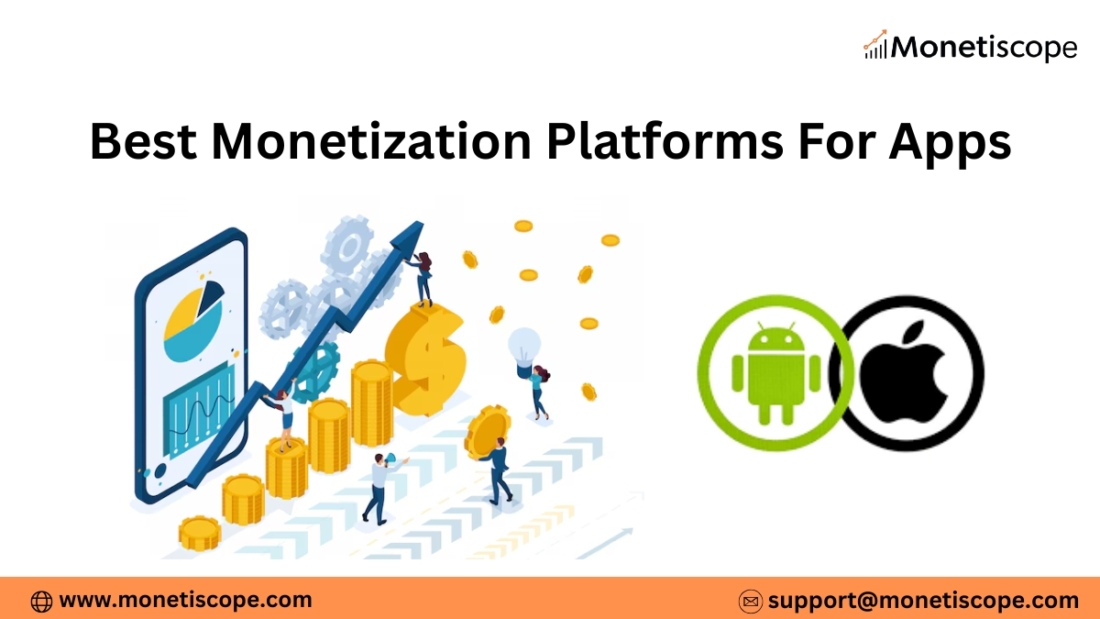 Monetize Your App in 2025: The Best Monetization Platforms for Apps You Should Know