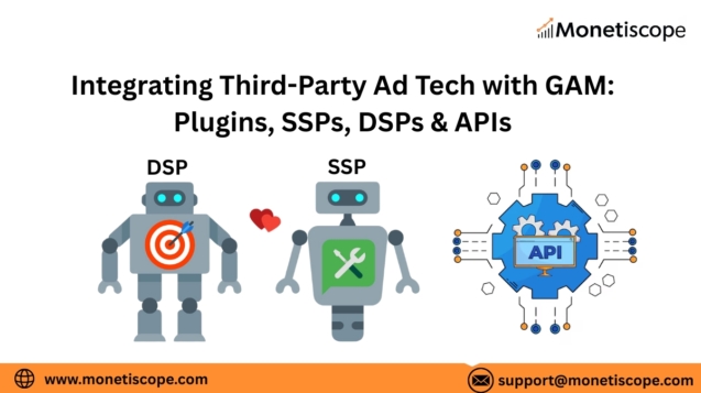 Integrating Third-Party Ad Tech with GAM: Plugins, SSPs, DSPs & APIs