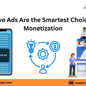 Why Native Ads Are the Smartest Choice for App Monetization in 2025