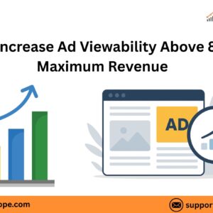 How to Increase Ad Viewability Above 80% for Maximum Revenue