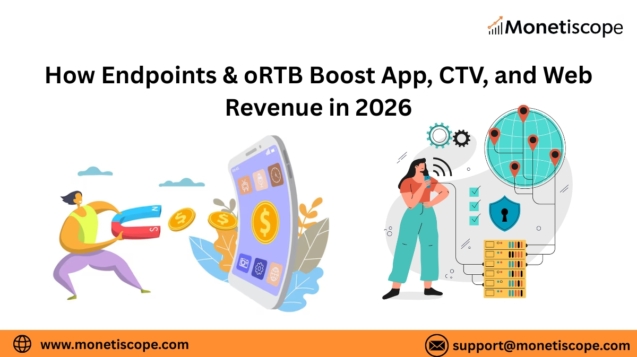 Endpoints and oRTB Explained: How Apps, CTV, and Websites Are Quietly Making More Money in 2026