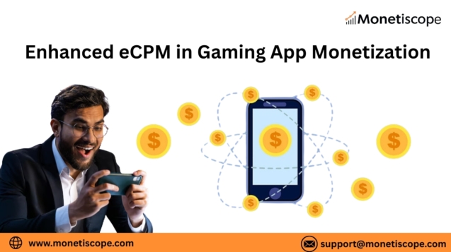 How to Initiate Collaboration with Ad Networks for Enhanced eCPM in Gaming App Monetization