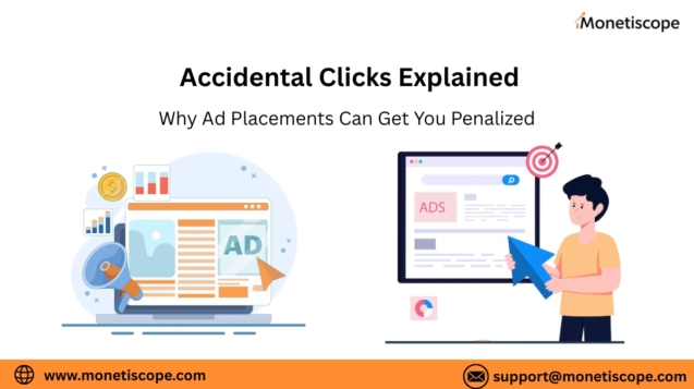 Encouraging Accidental Clicks: A Hidden Ad Policy Violation Publishers Must Know