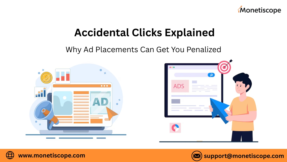 Encouraging Accidental Clicks: A Hidden Ad Policy Violation Publishers Must Know