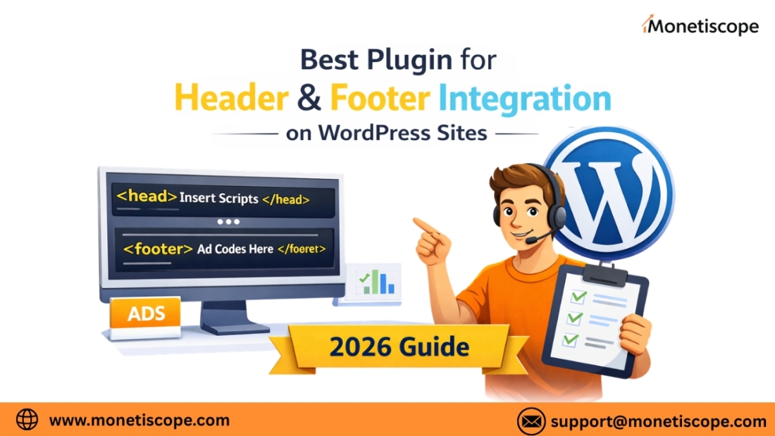 Best Plugin for Header and Footer Integration on WordPress Sites