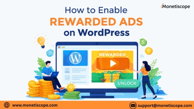 How to Enable Rewarded Ad on WordPress Site