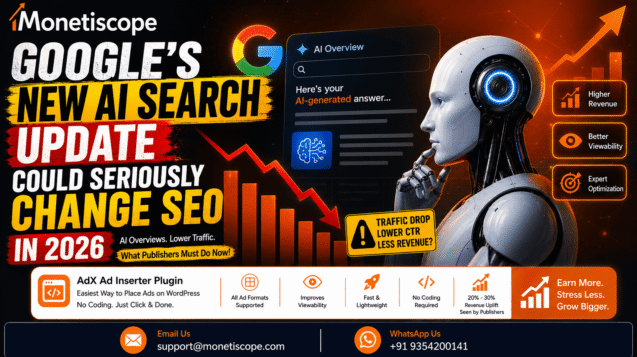 Google’s Shocking AI Search Update Could Destroy Old SEO Strategies in 2026