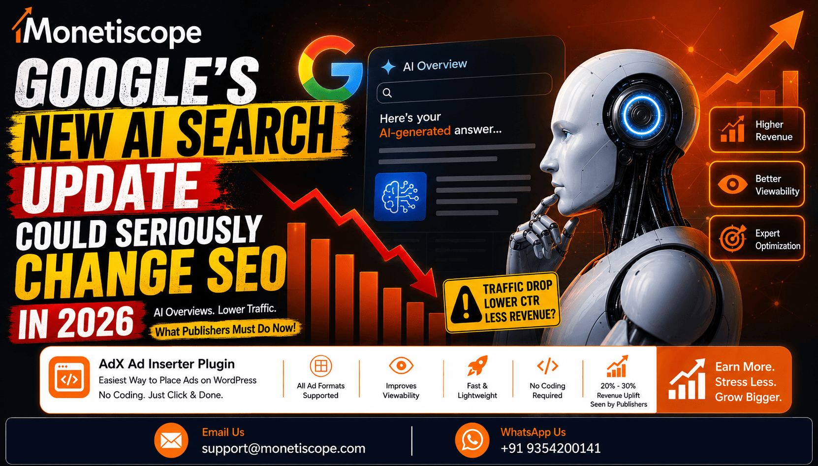 Google’s Shocking AI Search Update Could Destroy Old SEO Strategies in 2026