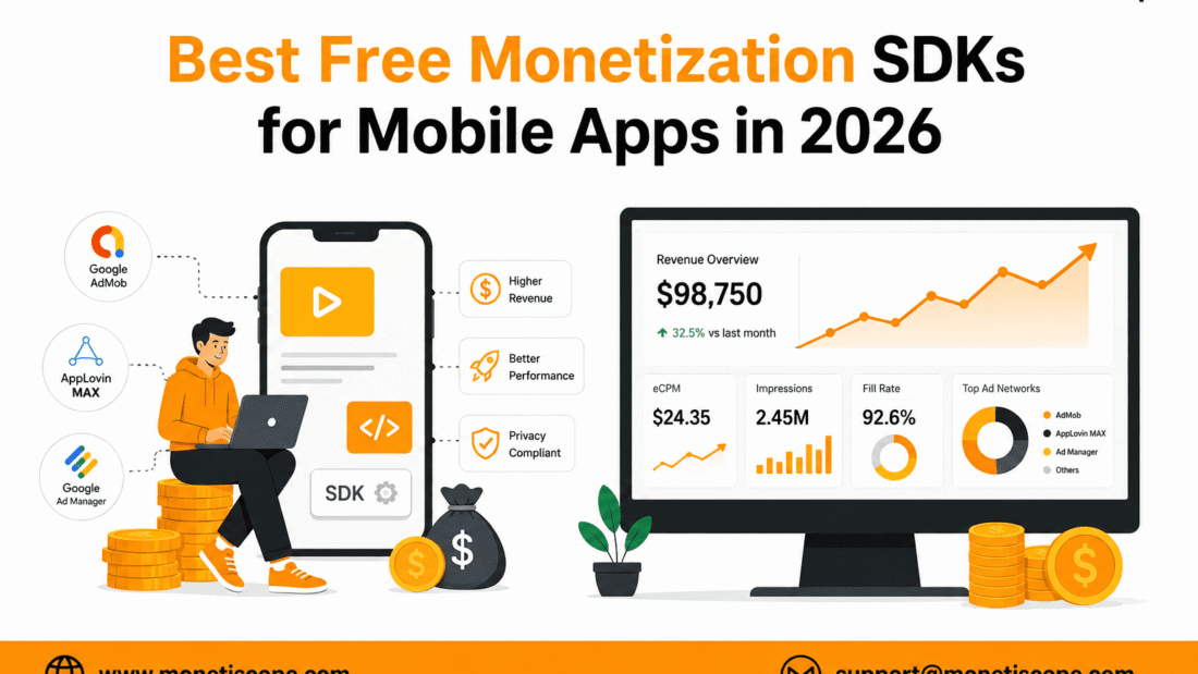 Best-Free-Monetization-SDKs