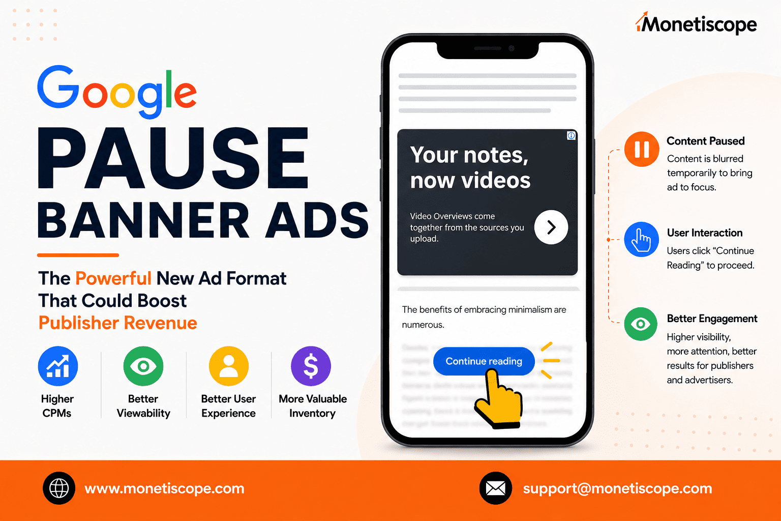 Google Pause Banner Ads