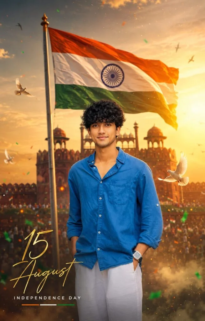 Tiranga Pride