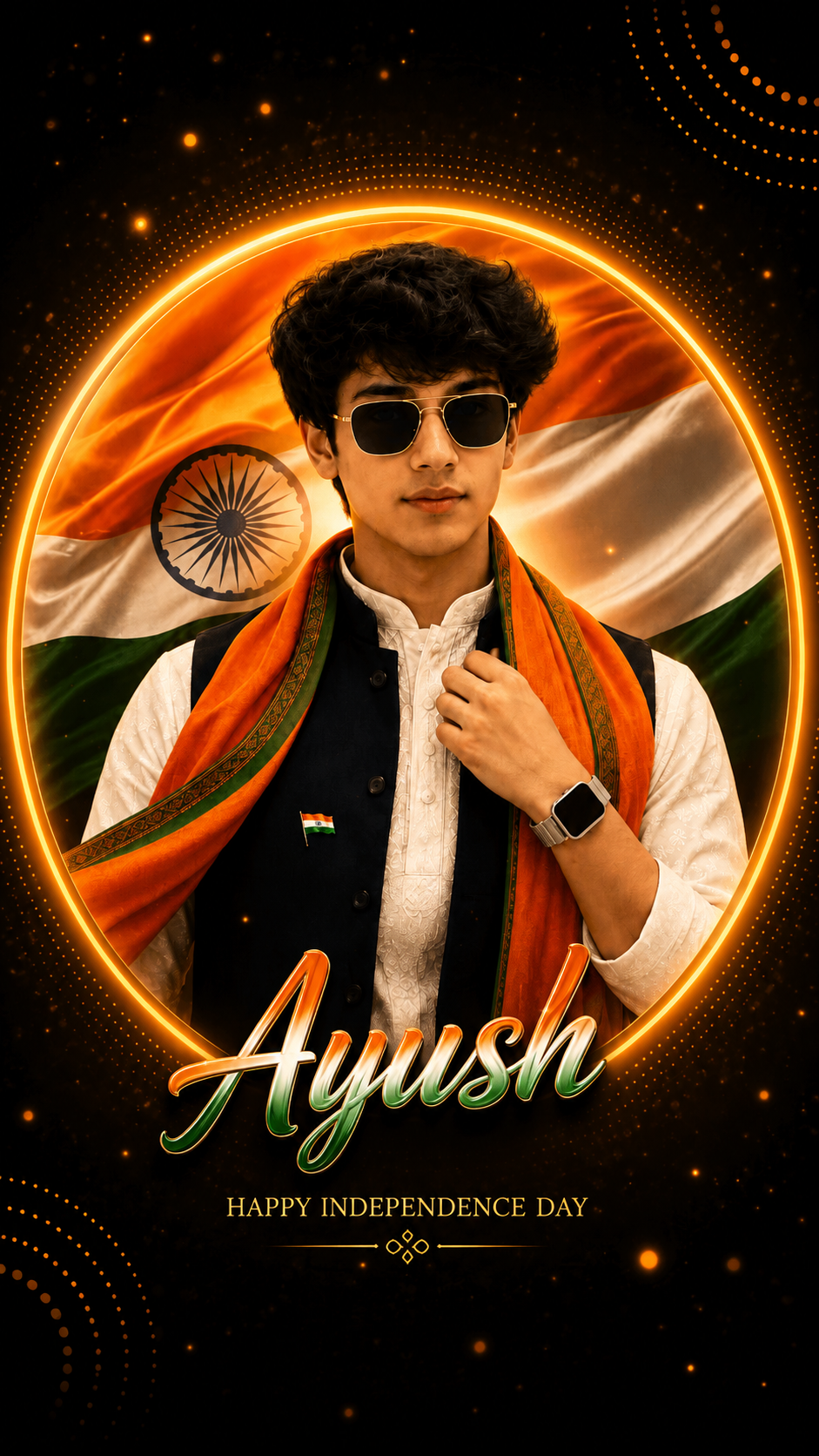 Independence Day Special Poster