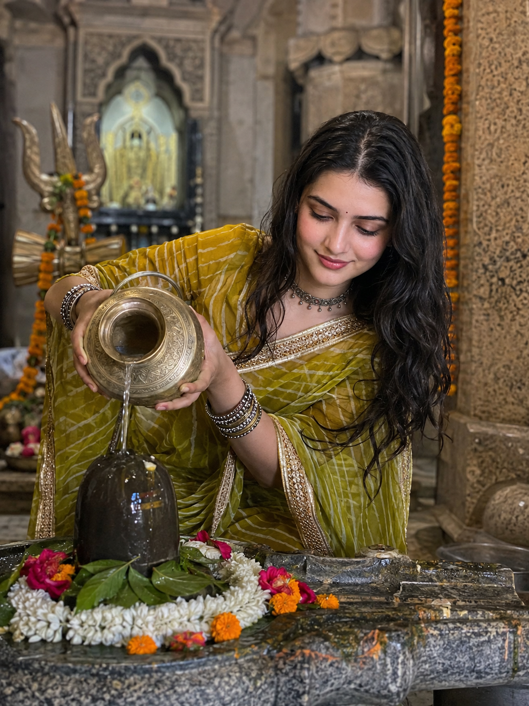Sawan Jal Abhishek AI Prompt