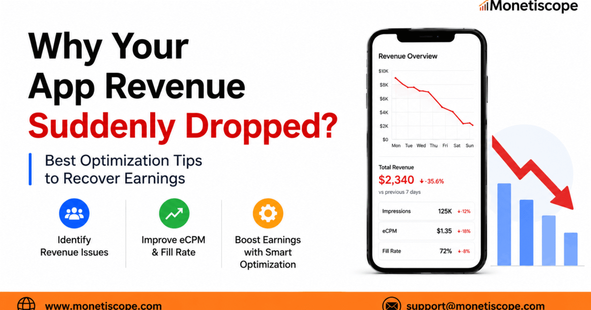 App revenue