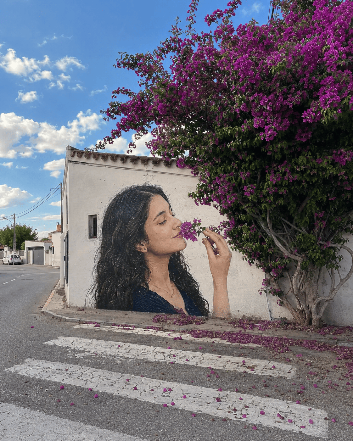 Turn Your Photo Into a Beautiful Wall Mural