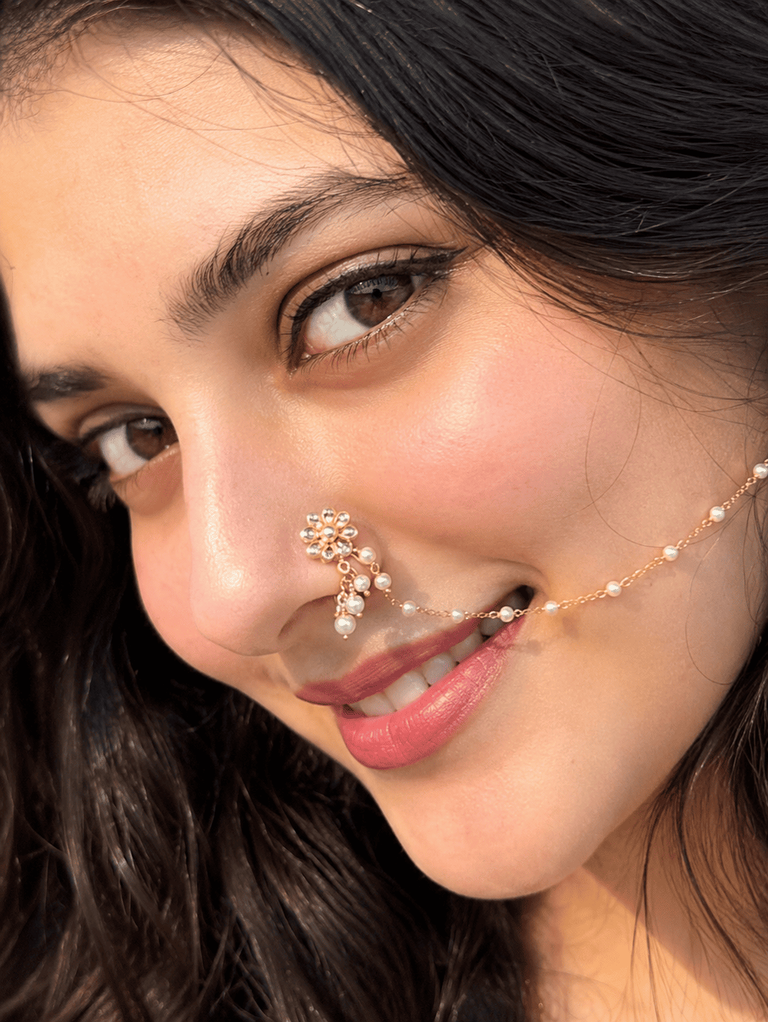 Maharashtrian Nath Close-Up Portrait Prompt