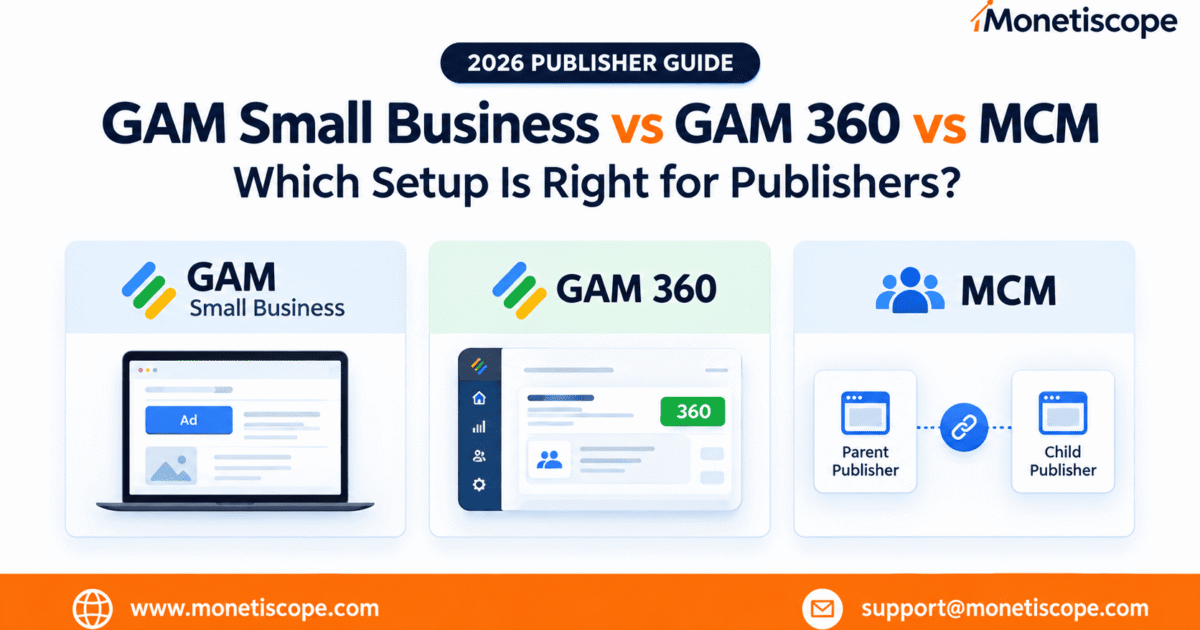 GAM Small Business vs GAM 360