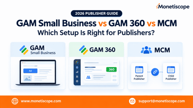 GAM Small Business vs GAM 360